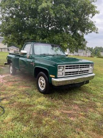 1987 Chevy Square Body for Sale - (NC)